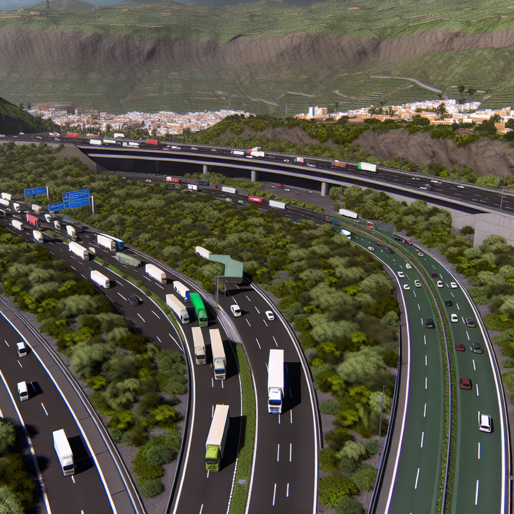 simulador de camiones