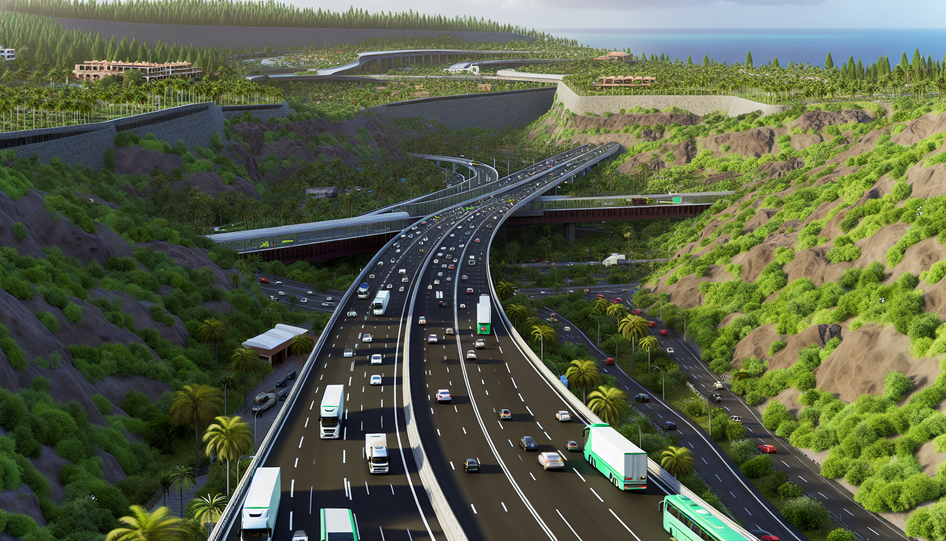 Nuevas Rutas del Transporte Ecológico y Eficiente en España