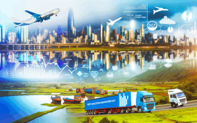 Nuevas Conexiones y Desafíos en el Transporte Moderno