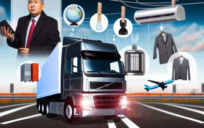 La Importancia de la Logística y la Energía en el Desarrollo Sostenible