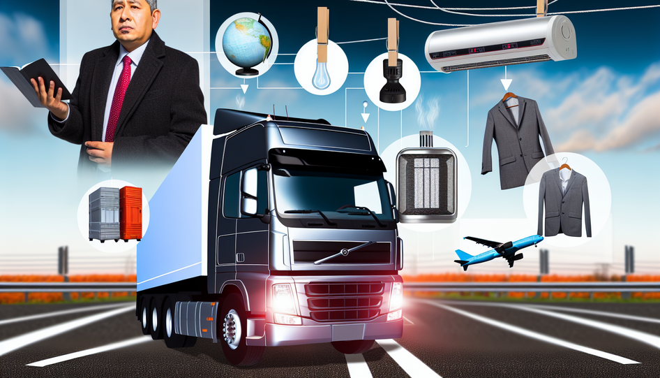 La Importancia de la Logística y la Energía en el Desarrollo Sostenible