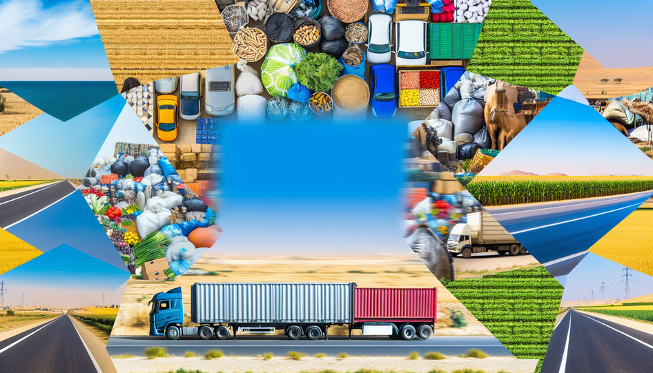 El impacto del transporte en la economía local y sus retos actuales