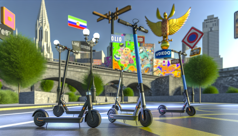 Innovaciones Urbanas y la Evolución del Transporte en Ciudad