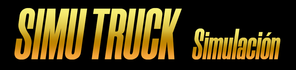 Simu Truck - Simulador de camiones